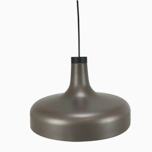 Lampada da soffitto in metallo di Staff, anni '70