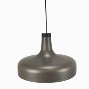 Metal Ceiling Lamp from Staff, 1970s