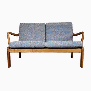 Dänisches Teak Sofa von L. Olsen & Søn, 1960er