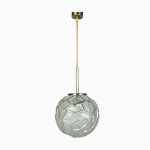 Ball Ceiling Lamp from Hillebrand, 1960s