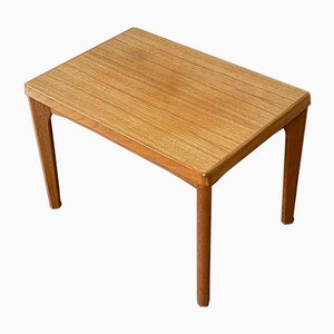 Teak Couchtisch von Henning Kjaernsulf, 1970er