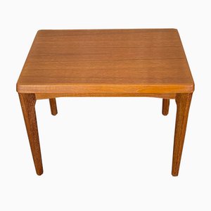 Table Basse en Teck par Henning Kjaernsulf, 1970s