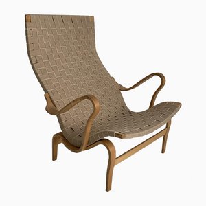 Pernilla Chair by Bruno Mathsson for Dux, 1970s