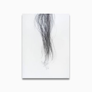 Jaanika Peerna, Spill (Ref 857), 2011, Graphite et Crayon de Couleur sur Mylar