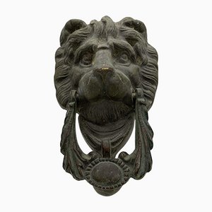 Heurtoir Lion