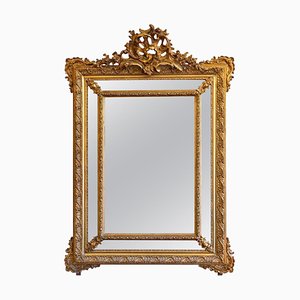 Louis XV Style Parclose Mirror