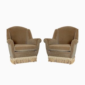 Set of Armchairs, 1960s