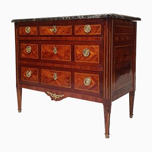 Louis XVI Rosewood Dresser