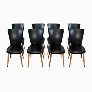 Baumann Model Essor Chairs, 1960s, Set of 8