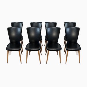 Chaises Modèle Essor Baumann, 1960s, Set de 8