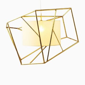 Star Suspension Lamp by Utu Soulful Lighting