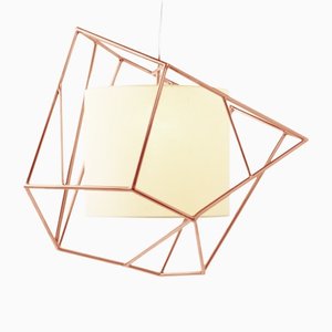 Star I Suspension Lamp by Utu Soulful Lighting