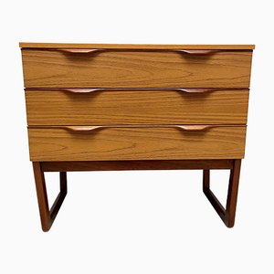 Vintage Chest of Drawers from Europa, 1970s