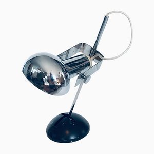 T395 Schreibtischlampe von Robert Sonneman für Luci Cinisello, Italien, 1970er