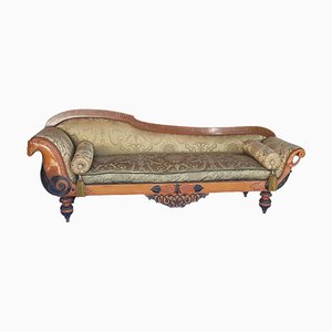Chaise longue Méridienne, siglo XIX