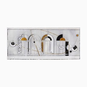 Walter Valentini, Portale, Radierung