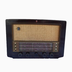 Radio de Philips, años 20