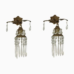 Wall Lamps, Set of 2