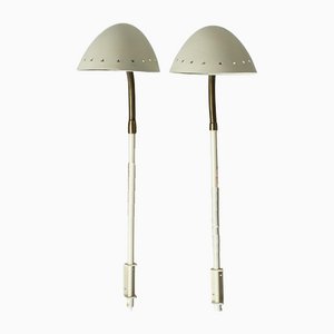 Wall Lights from Bergboms, Set of 2