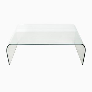 Glass Ponte Coffee Table by A. Cortese for FIAM