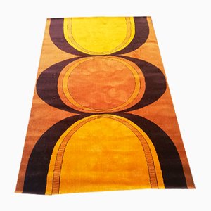 Großer Teppich von Pierre Cardin, 1970er