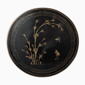 19th Century Japanese Lacquer Tray