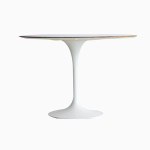 Table de Salle à Manger Ronde par Eero Saarinen pour Knoll International, Suisse, 1970