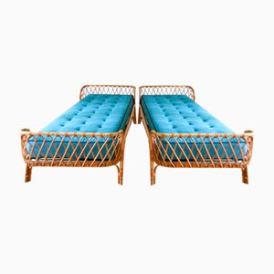 Daybeds in Bamboo, Set of 2