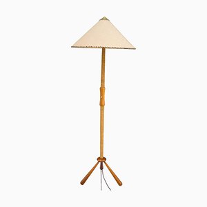 Mid-Century Stehlampe von Max Kment, Wien, 1950er