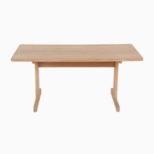 Model 5270 Coffee Table by Børge Mogensen for Fredericia