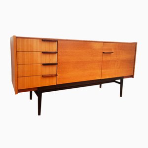 Chest of Drawers by F. Mezulanik for UP Závody, Czechoslovakia, 1960s