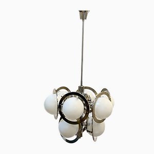 Lámpara de araña colgante de Reggiani