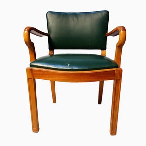 Chairs by Jacob Kjaer, 1940s, Set of 5