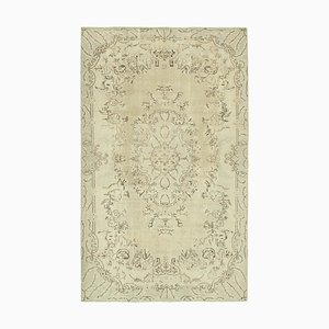 Tappeto vintage beige, Turchia