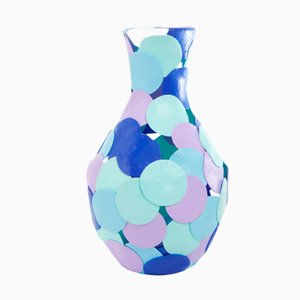 Fimo Vase by Gilli Kuchik & Ran Amitai