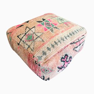Moroccan Berber Floor Cushion