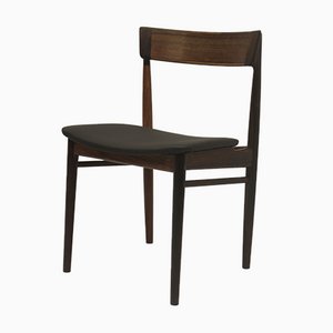 Model 39 Chairs by Henry Rosengren Hansen for Brande Møbelindustri, 1960s, Set of 4