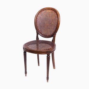 Louis XVI Rattan Chair
