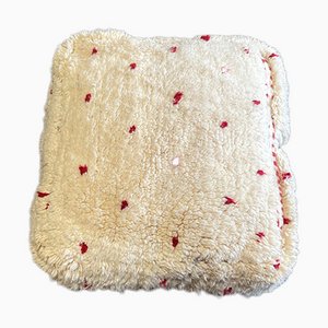 Wool Moroccan Cushion
