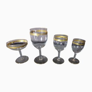 Roty Glassware Service from Saint Louis