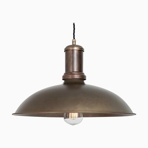 Large Iron Oxide Kavaljer Ceiling Lamp by Sabina Grubbeson for Konsthantverk
