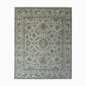 Tapis Style Oushak, Inde