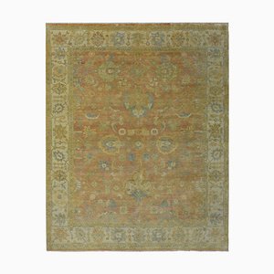 Tapis Style Oushak, Inde