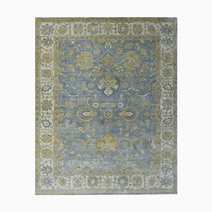 Tapis Style Oushak, Inde