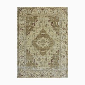 Tapis Style Oushak, Inde