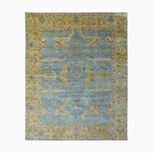 Tapis Style Oushak, Inde