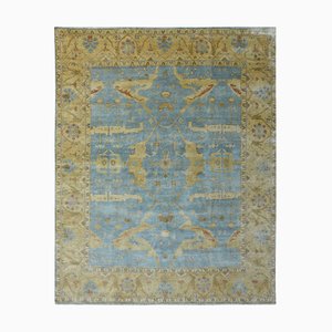 Tapis Style Oushak, Inde