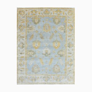 Tapis Style Oushak, Inde