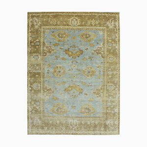 Tapis Style Oushak, Inde