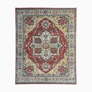 Indischer Teppich im orientalischen Stil